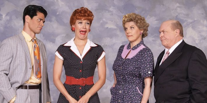 Michael Cassara Casting handled the NY casting for I Love Lucy® Live On Stage's 2014-15 Equity National Tour.